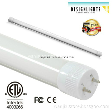 Dlc Compliance 5000lm LED Tube T8